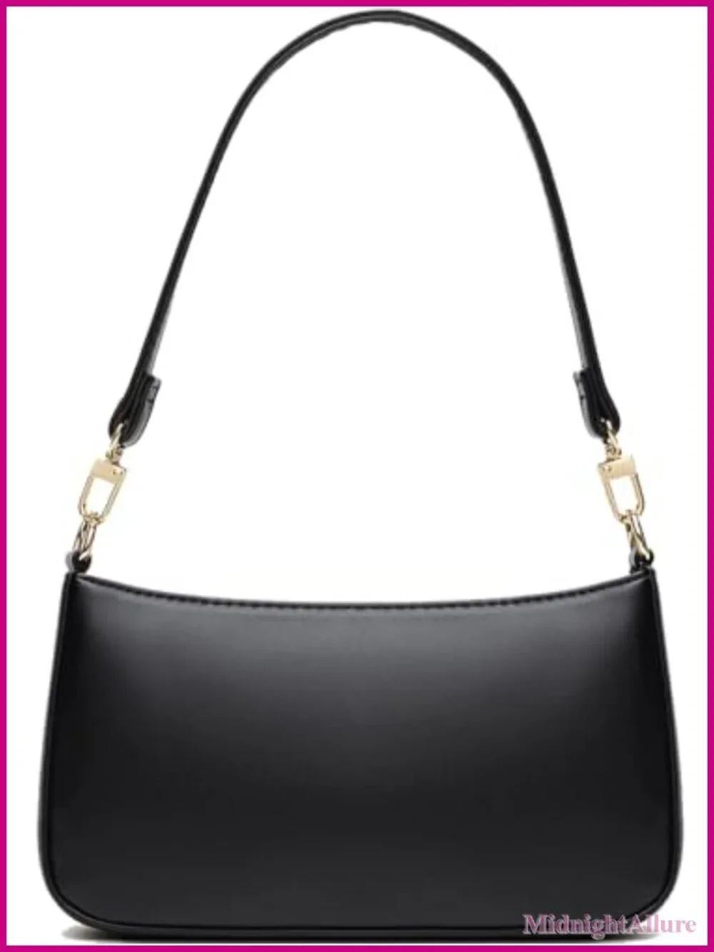 Vegan Leather Hobo Shoulder Bag Crossbody Purse with Removable Strap